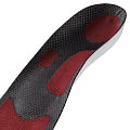 Стельки ORTO-Optimum (Размер: 37 Цвет: Красный)
