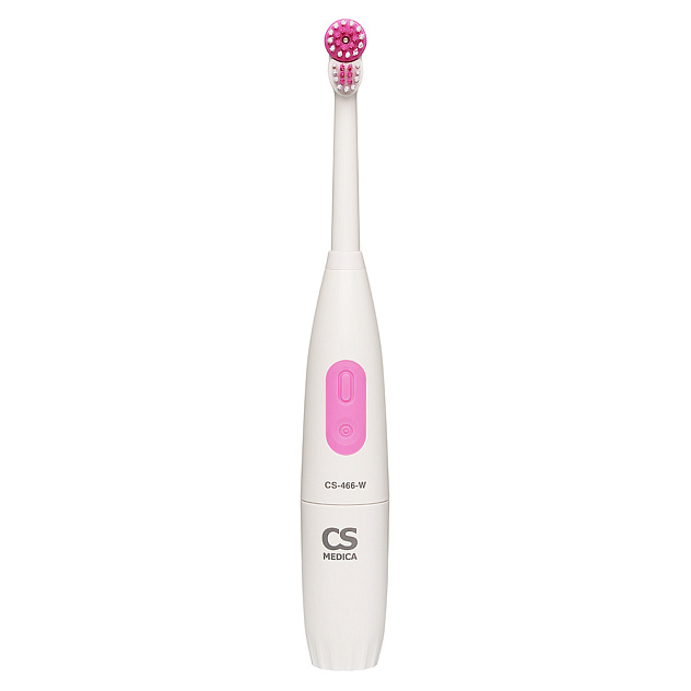 Электрическая зубная щетка CS-Medica CS-466-W