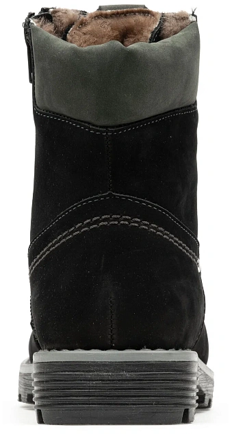 Ботинки ортопедические детские TAPiBOO мех, кожа арт. 23014 (размеры 31-35)