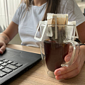 Дрип-пакет Кофе "Гватемала" 10 шт	 (март 2026)