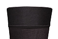 ID-300W Чулки (закр. носок) 2 кл. (Размер: L LONG Цвет: Черный)