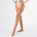 Чулки компрессионные с закрытым носком, класс компрессии 2, ТК.931 (Размер: №5 Цвет: Бежевый)