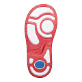 TW-318 Ботинки (утепленные) (Размер: 23 Цвет: Оранжевый)