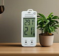 Термогигрометр Фармацевт ТМФЦ-100